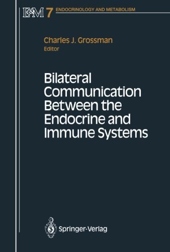 Bilateral Communication Between the Endocrine and Immune Systems (Endocrinology and Metabolism)