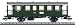 Märklin 43010 - Personenwagen, H0