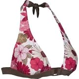 Lol Orchid Halter Bikini Top - Women's