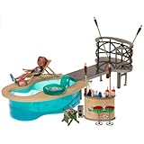 Bratz: Splash 'n' Dance Pool Party Playset