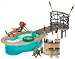 Bratz Sun-Kissed Summer Splash 'N' Dance Pool
