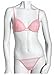 Calvin Klein Women's Chantilly Lace Thong Panty
