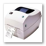 Eltron TLP 2844 - Label printer - B/W - direct thermal / thermal transfer - Roll (4.25 in) - 203 dpi x 203 dpi - up to 240.9 inch/min - capacity: 1 rolls - Parallel, Serial, USB