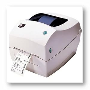 Zebra TLP 2844 Label Printer Zebra TLP 2844 Label Printer