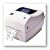 Zebra - Eltron TLP 2844 - Label printer - B/W - direct thermal / thermal transfer - Roll (4.25 in) - 203 dpi x 203 dpi - up to 240.9 inch/min - capacity: 1 rolls - Parallel, Serial, USB