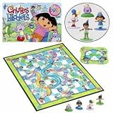 Chutes and Ladders Dora the Explorer-Edition Milton Bradley Board Game