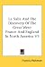 La Salle and the Discovery of the Great West: France and England in North America V3