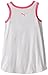 PUMA Little Girls' Rainbow Scoop Tank
