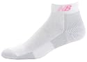 New Balance Women's CoolMax Lo-Cut 2-Pack Sock