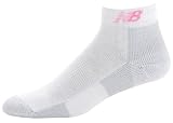 New Balance Women's CoolMax Lo-Cut 2-Pack Sock