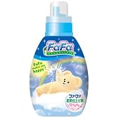 ファーファ 柔軟剤 濃縮 本体 600ml
