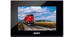 Sony DPF-HD800 Cornice digitale 8 "