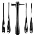 Nuance Gourmet Hammer and 4 Seafood Forks
