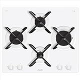 Sauter - STG926W - Table de Cuisson Gaz - 60 cm - Blanc
