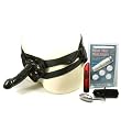 Fetish Fantasy Garter Belt Strap-On Dildo Set Adult Sex Toy Kit