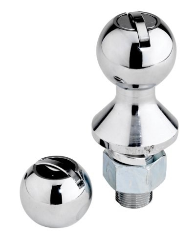 Master Lock Interchangeable Mount Hitch Ball #2807DATSC