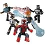 Marvel Minimates Classic Spider Man Boxed Set by Diamond Select