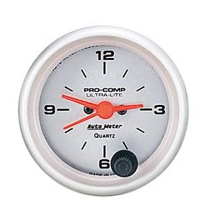 Auto Meter 4385 Ultra-Lite 2-1/16