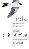 Birds of Britain and Europe with North Africa and the Middle East (Collins Pocket Guide)