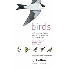 Collins Pocket Guide - Birds of Britain and Europe