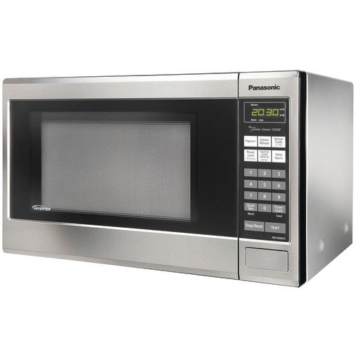 NEW PANASONIC NN-SN661S 1.2 MICROWAVE (NN-SN661S)