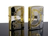 ZIPPO ジッポ ライター アンチェインラブペアーセット ULPR-SGPの画像