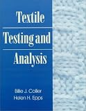 Textile Testing and Analysis