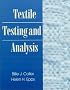 Textile Testing and Analysis