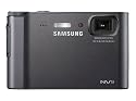 Samsung NV9 Digitalkamera (10,2 Megapixel, 5-fach opt Zoom, 2,7" Display, Bildstabilisator) schwarz