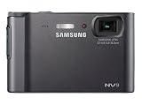 Samsung NV9 Digitalkamera (10,2 Megapixel, 5-fach opt Zoom, 2,7 Display, Bildstabilisator) schwarz