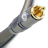 Fisual Havana Subwoofer Cable - 3m