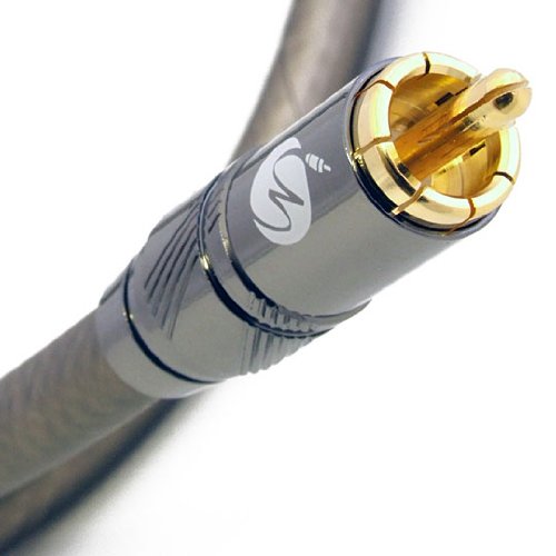 Fisual Havana Subwoofer Cable - 10m