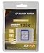 Silicon Power - Carte memoire Secure Digital (150X) - 2GB