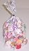 Scott's Cakes Assorted Nougat Salt Water Taffy 1/2 Pound Ghost Bag Image