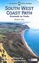 South West Coast Path: Exmouth to Poole (National Trail Guides)