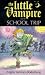 Books : The Little Vampire and the School Trip (Fiction: little vampire)