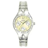 Caravelle Crystal Ladies Watch # 43N04
