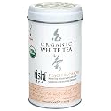 Rishi Tea Organic Peach Blossom Loose Tea, 1.1-Ounce Tin (Pack of 3)