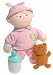 Toys : iPlay - My First Baby Doll Playset - 18mo+