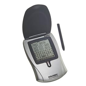 Franklin Rolodex Organizer - 128k