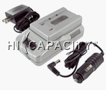 Samsung SCD-355 Battery Charger (Equivalent)