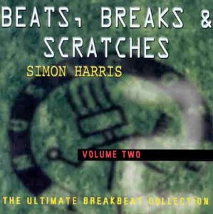 Simon Harris - Beats, Breaks, & Scratches - Volume 2 - Zortam Music