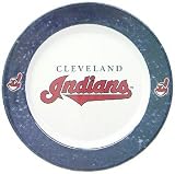 MLB Cleveland Indians Dinner Plates (Set Of 4)