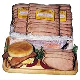 Sliced Canadian Bacon