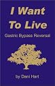 I Want To Live: Gastric Bypass Reversal