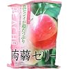 蒟蒻ゼリー ピーチ 12個×6個