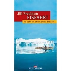 Eisfahrt. Rudern in arktischen Breiten