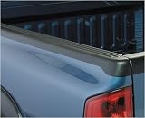 Bushwacker BedRail Caps without Stake Pockets - RidgeBack, for the 1996 Dodge Ram 1500