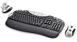 Logitech Cordless Desktop MX - Mouse - Keyboard