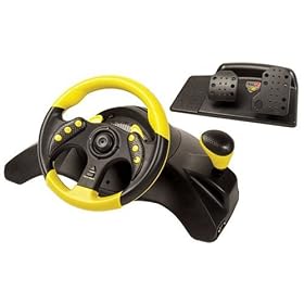 Universal Racing Wheel